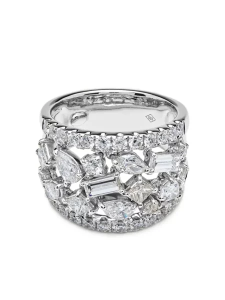 Inel Jewels Aficionado alb