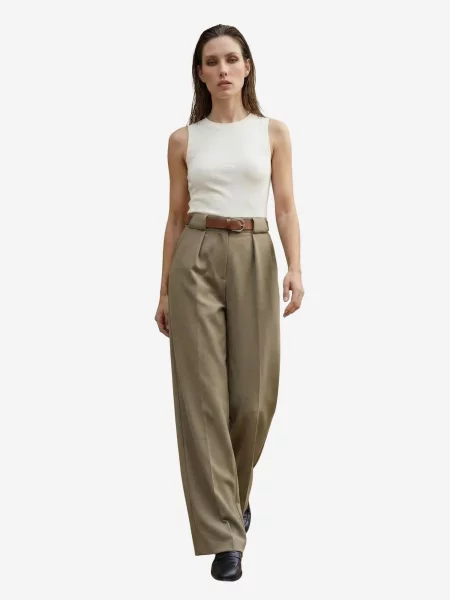 My fashion Kalhoty khaki