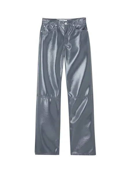 Pull&Bear Pantaloni gri