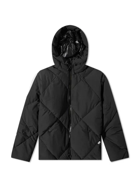 Kurtka puchowa Cmf Comfy Outdoor Garment czarna