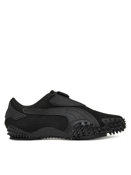 Сникърси Puma черно
