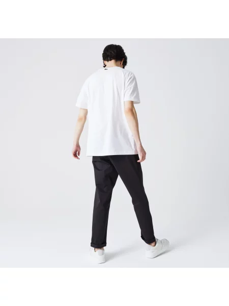 Брюки Lacoste черные