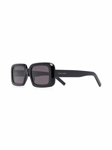 Saulės akiniai Saint Laurent Eyewear juoda