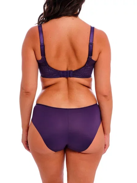 Трусы Fantasie фиолетовые