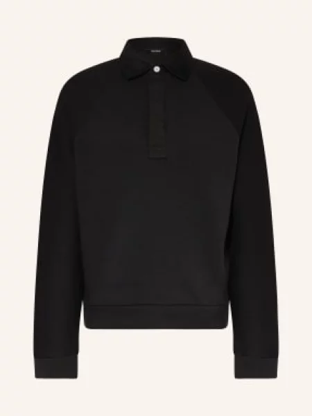 Reiss Sweat-Polokošile Costello černá