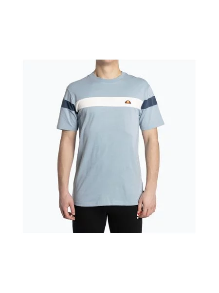 Футболка Ellesse Caserio Tee світло-блакитна блакитна
