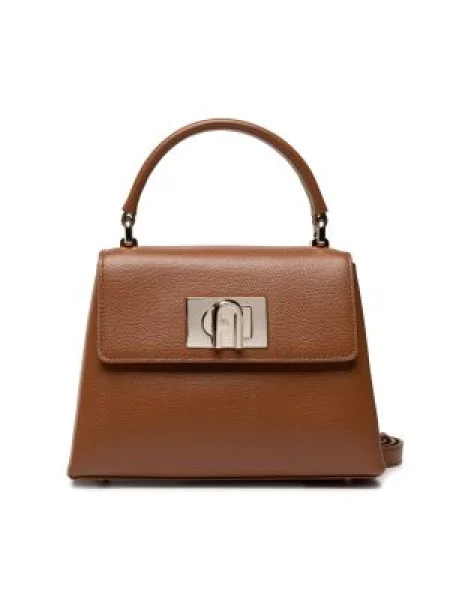 Furla Дамска чанта кафяв