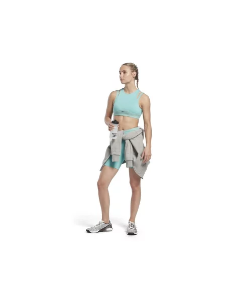 Decupat top Reebok Sport