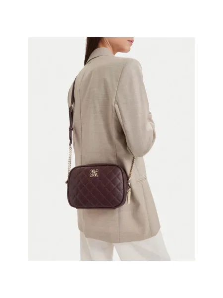Nine West Torebka CEO-SUBTLE brązowy