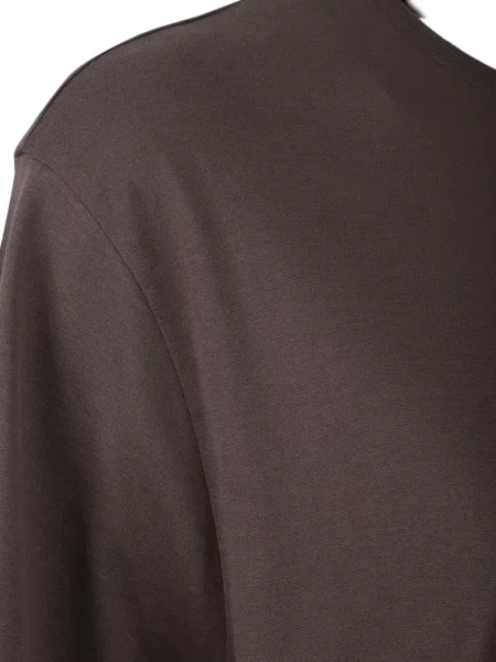 Tricou The Frankie Shop maro