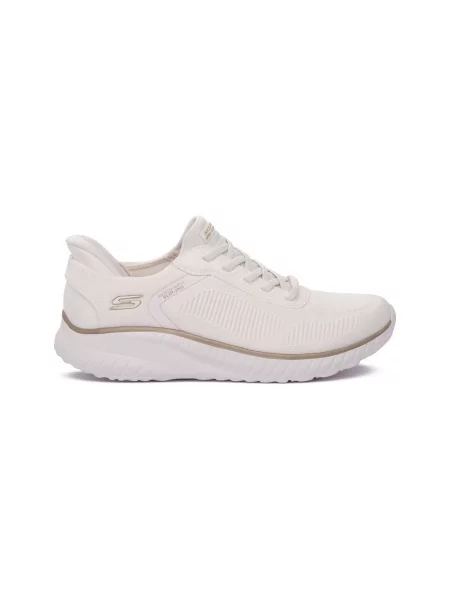 Félcipő Skechers fehér