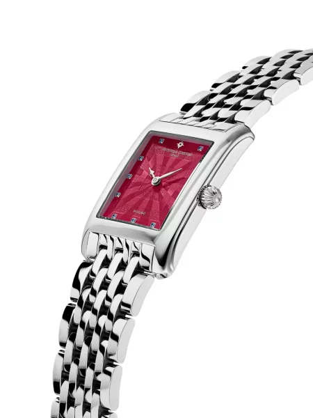 Ceas Frederique Constant roz