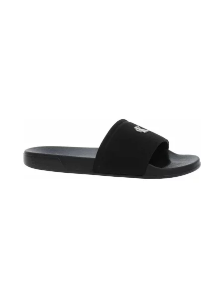 Sneakers Calvin Klein Ess Slide Canvas Hdw Black EUR 41 čierna
