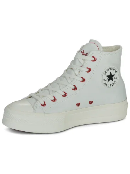 Tenisky Converse Chuck Taylor All Star biela