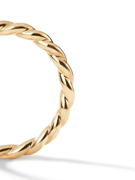 Žiedas David Yurman geltona