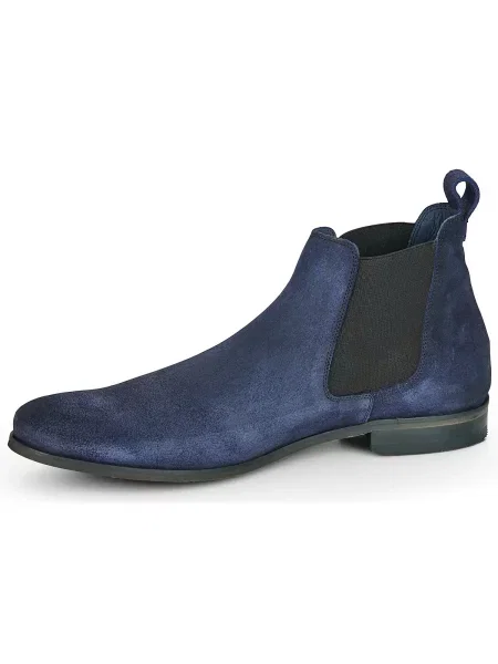 Pantofi Brett & Sons albastru