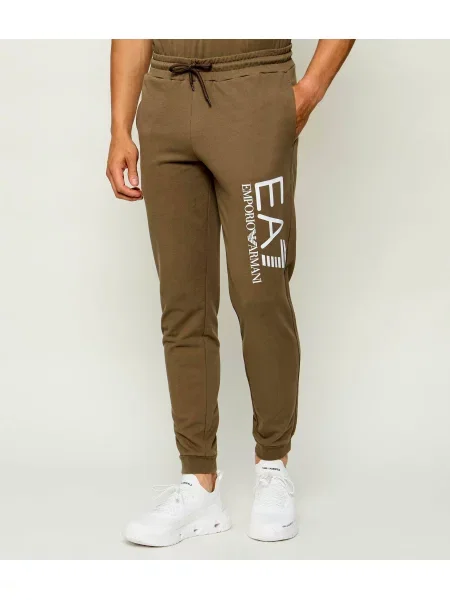 Pantaloni de trening maro