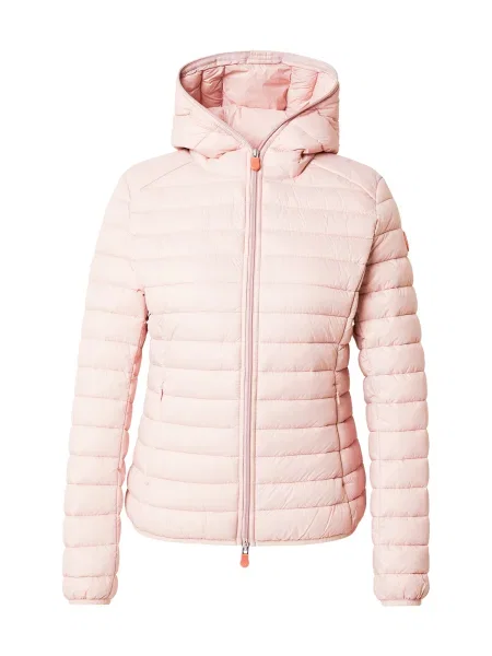 SAVE THE DUCK Geacă de primăvară-toamnă DAISY' roz