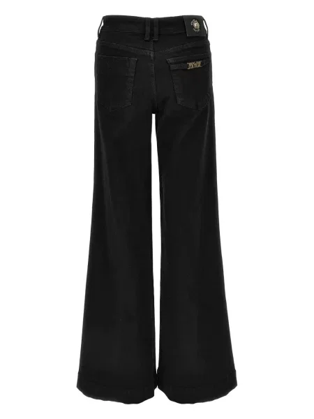 Blugi Versace Jeans Couture negru