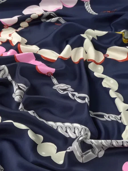 Ruta Tous TEXTIL oranžna