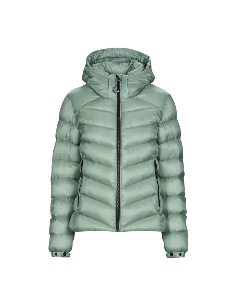 Geacă Superdry cu glugă