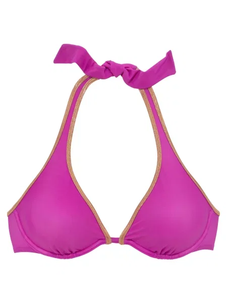BRUNO BANANI Bikini gornji dio tamno ljubičasta