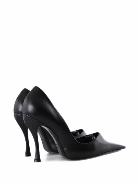 Pantofi cu toc Balenciaga negru