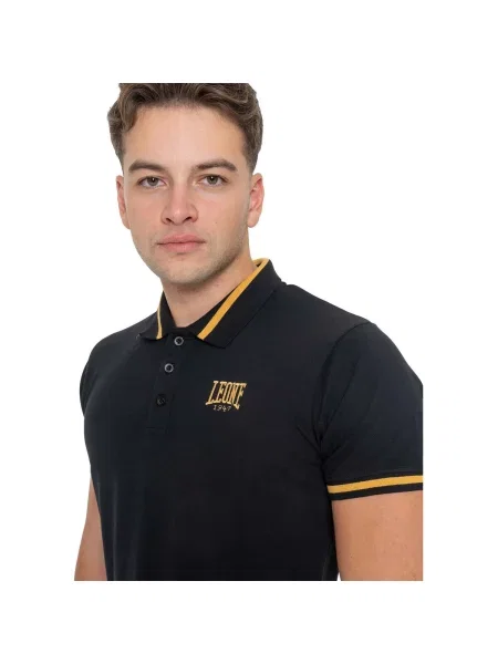 Tricou Leone 1947 negru