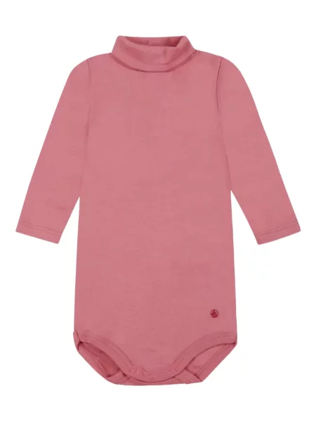 Body dziecięcy Petit Bateau różowy