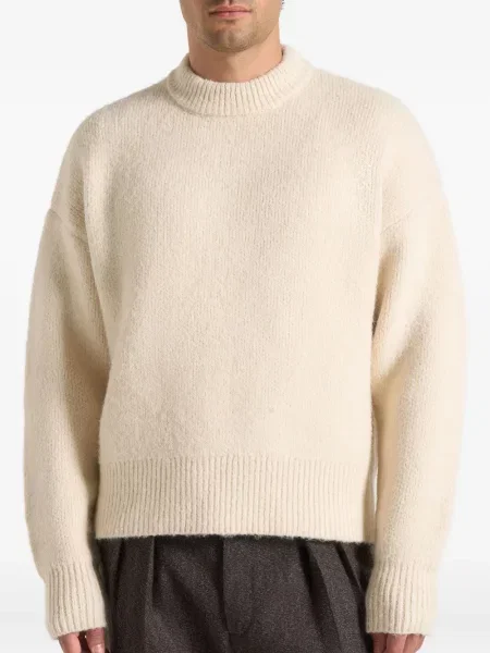 Svetr Manière De Voir s kulatým výstřihem