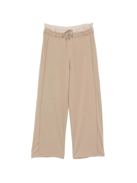 Spodnie w kratę Jnby w kratę