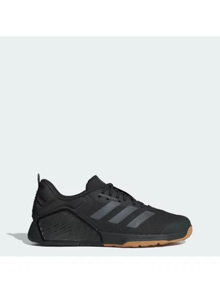 Sneakersy Adidas na siłownię czarne