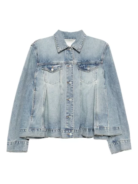 Geacă de blugi Jnby albastru