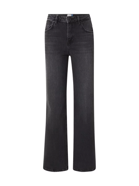 LTB Jeans DANICA denim negru