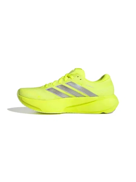 ADIDAS PERFORMANCE Pantofi sport SUPERNOVA RISE 3 neon / argintiu galben