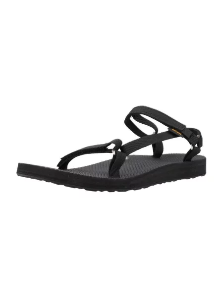 Teva Sandale Original Universal Slim negru