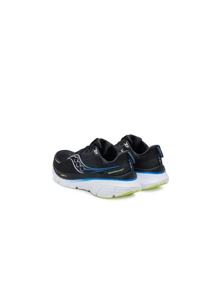 Bėgimo batai Saucony Guide 18 juoda