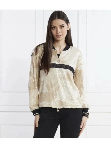 Liu Jo Sport Hanorac bej