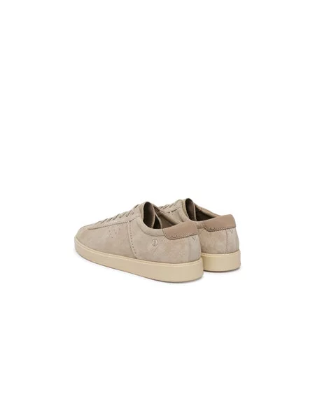 Superge Clarks s čipko siva