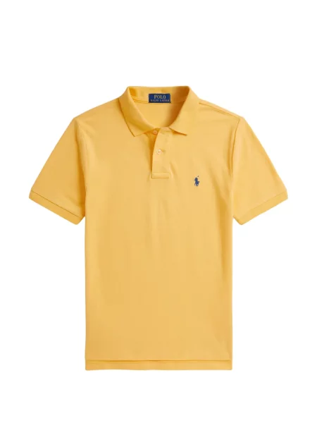 Dětské polotričko Polo Ralph Lauren žluté