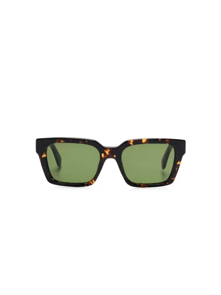 Okulary przeciwsłoneczne Off-white białe