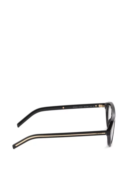 Ochelari de soare Prada Eyewear negru