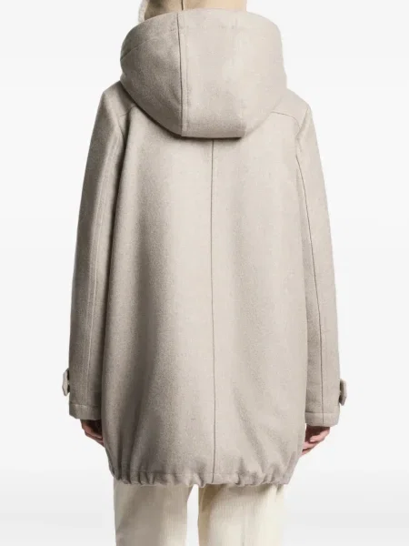 Palton Fay cu glugă