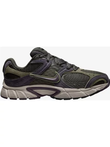 Buty do biegania Nike V5 RNR Suede 2 oliwkowy fioletowy jasnoszary zielony