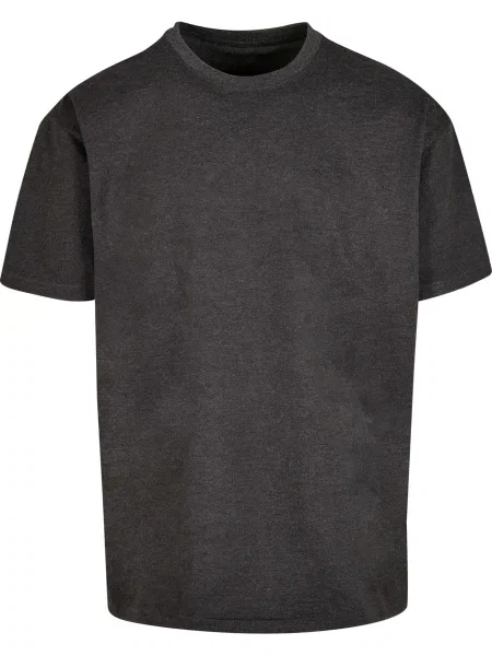 Just Rhyse Tričko GrowFree antracitová