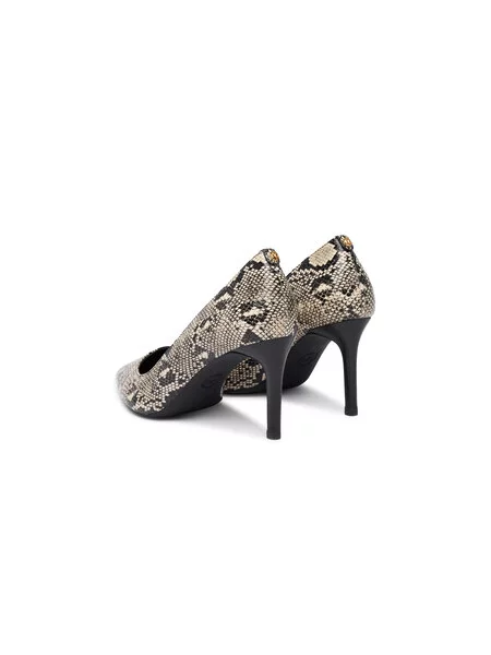 Lodičky MICHAEL Michael Kors Alina Felx Pump béžová