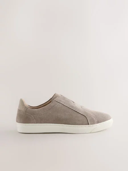 Next Teniși Forever Comfort kitt alb