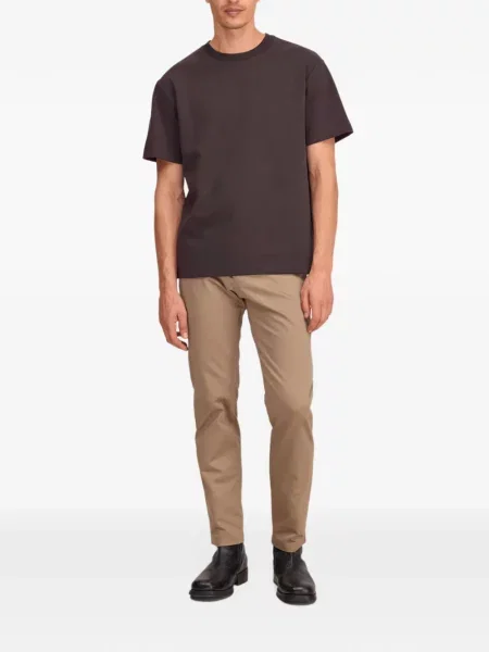 Tricou Nn07 cu autograf maro