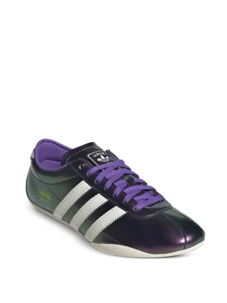 Fotbal sneakerși Adidas Adizero portocaliu