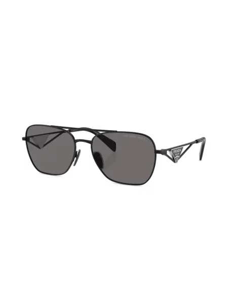 Saulės akiniai Prada Eyewear juoda